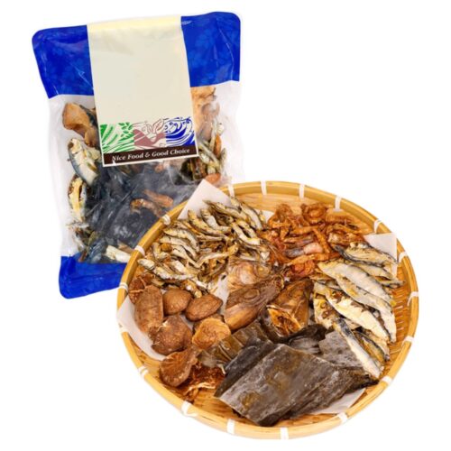 [김장육수] 국내산 만능 다시팩 / 1봉당 절임배추 20kg분량 / 대용량 해물 육수팩 김칫소, 2개, 330g