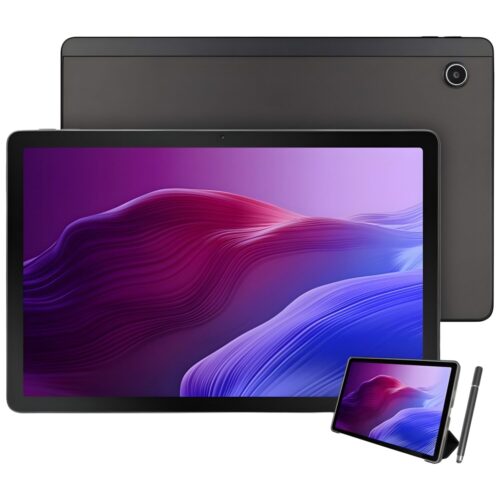 Wqplo C9 PLUS 태블릿PC,11인치태블릿,12G+128G,안드로이드 14, Wi-Fi, 회색/Gray/슈트(터치 펜과 태블릿 케이스), 128GB