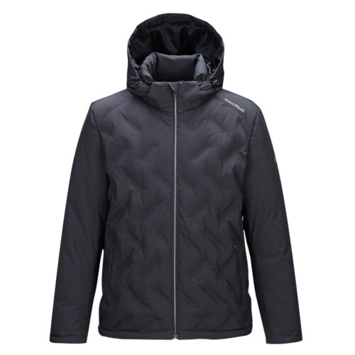 몽벨 남성용 고주파 후드 신클라우드 중경량 패딩 MW3FWMDL80