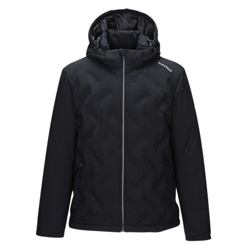 몽벨 남성용 고주파 후드 신클라우드 중경량 패딩 MW3FWMDL80