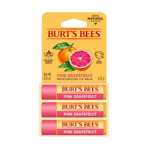 버츠비 모이스춰 라이징 립밤