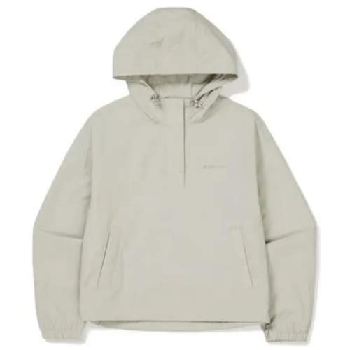 스노우피크 여성 캠핑 아노락