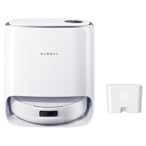 나르왈 Freo X Ultra 흡입 물걸레 겸용 올인원 로봇청소기 + 직배수 키트3.0 세트 방문설치, Freo X Ultra, 화이트