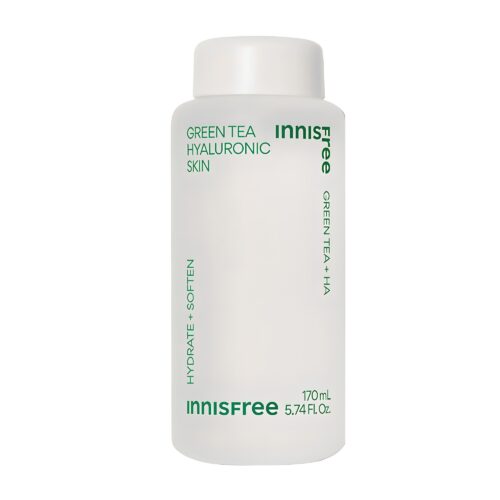 [비건뷰티] 이니스프리 New 그린티 히알루론산 스킨