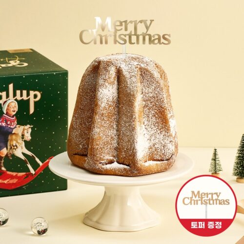 [크리스마스 홈파티] 갈룹 팡도르 750g, 1개, 750g