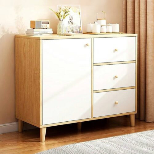 거실 수납장 대용량 서랍장 DG08 원목 수납장