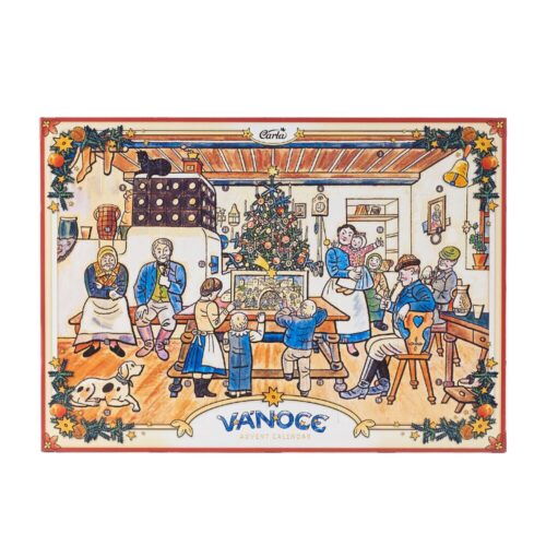 2025 어드벤트 캘린더 크리스마스 선물 초콜릿 디데이 달력 2026