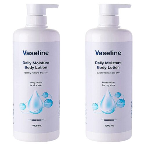 바세린 데일리 모이스처 바디 로션