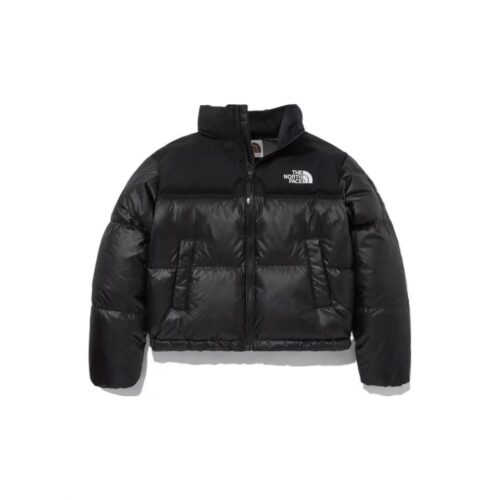 노스페이스. 에코 눕시 숏패딩 다운 자켓 +면 장갑 증정, BLK(면 장갑 증정), 1개