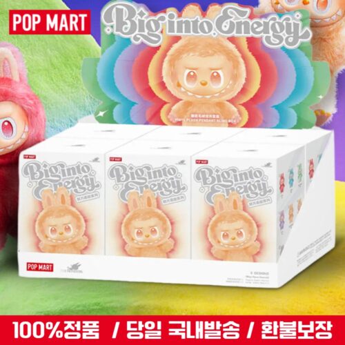 드디어 내 손에! 팝마트 라부부 마카롱 3세대 하이라이트 미개봉 후기