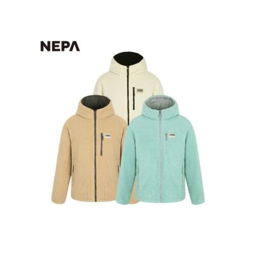 네파 네파 공용 C-TR TOASTY 토스티 리버시블 플리스 자켓 7IE6172