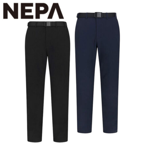 [백화점발송] 네파 남성 바지 등산 기모 겨울 보온성 작업 낚시 캠핑 여행 근무 자전거 이월상품