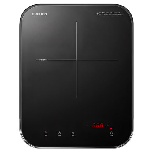 쿠첸 슬림 인덕션 1구