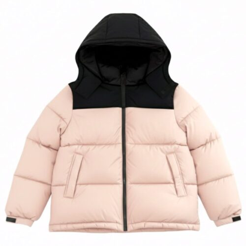 민트스쿨 키즈 눈썰매 스키 방수방풍 아웃도어 패딩 오버핏 주니어 푸퍼 다운