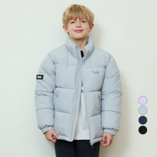 예일키즈 아동용 예일 솔리드 푸퍼 패딩 YJCPJPE43338