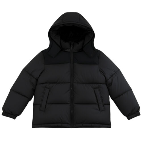 민트스쿨 키즈 눈썰매 스키 방수방풍 아웃도어 패딩 오버핏 주니어 푸퍼 다운