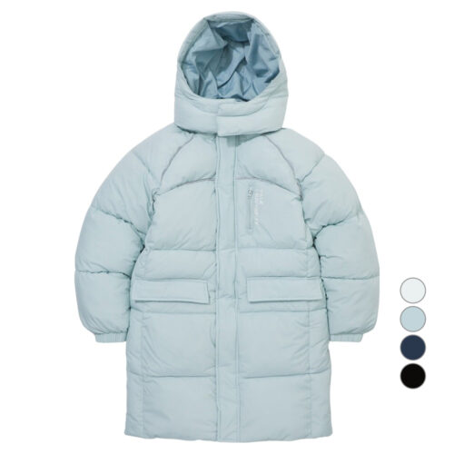 예일키즈 아동용 스카치 롱 푸퍼 패딩 YJCCJPE43345