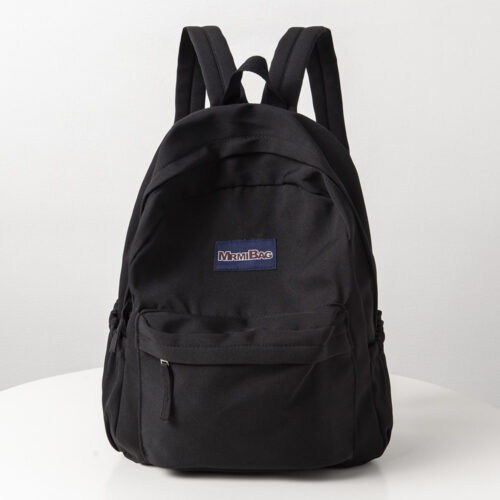 엔도르시 Y2K 캐주얼 노트북 수납 백팩 EBA899