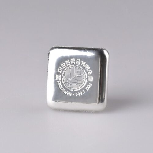 안전하게 시작하는 은테크, 한국금상품거래소 실버바100g 솔직 후기