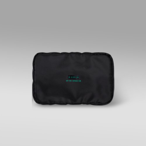 여행용 파우치, 이제 헤매지 마세요! [코린] 방수 세면도구 파우치 KR398T 사용 후기