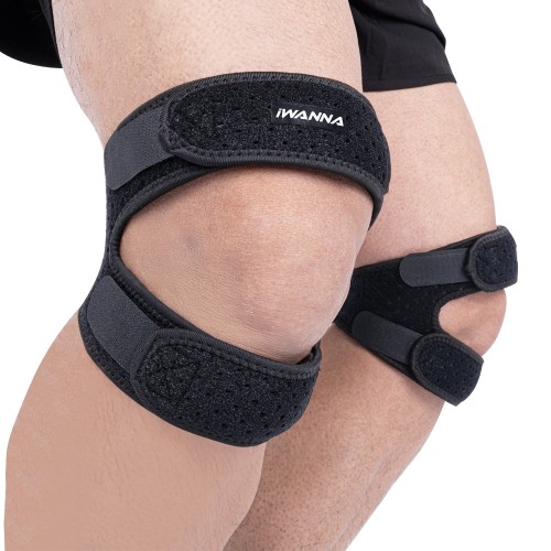 무릎 통증 안녕! 아이워너 이중 슬개건 무릎보호대로 자유롭게! 2 무릎 통증 안녕! 아이워너 이중 슬개건 무릎보호대로 자유롭게!