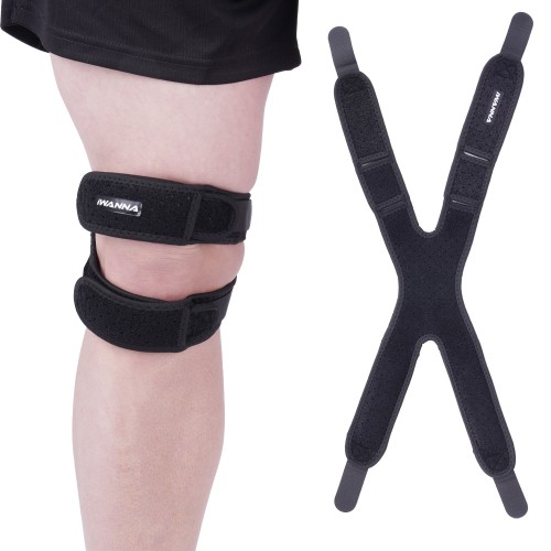 무릎 통증 안녕! 아이워너 이중 슬개건 무릎보호대로 자유롭게! 5 무릎 통증 안녕! 아이워너 이중 슬개건 무릎보호대로 자유롭게!