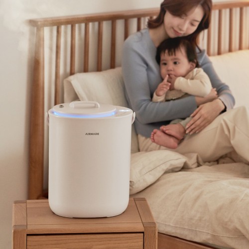 건조한 아기방, 이제 안녕! 에어메이드 가열식 가습기로 매일이 쾌적해요 3 건조한 아기방, 이제 안녕! 에어메이드 가열식 가습기로 매일이 쾌적해요