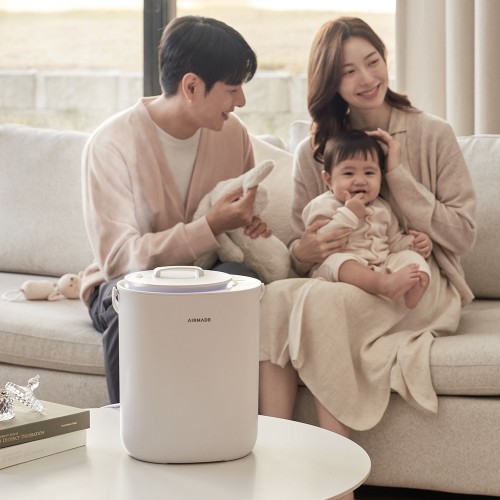 건조한 아기방, 이제 안녕! 에어메이드 가열식 가습기로 매일이 쾌적해요 5 건조한 아기방, 이제 안녕! 에어메이드 가열식 가습기로 매일이 쾌적해요