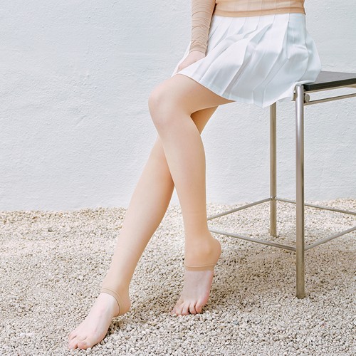 필드 위 자신감! **골프스타킹**으로 자외선 걱정 끝~