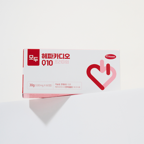 댕댕이 활력 UP! 케어사이드 모두 헤파카디오 60정, 우리 아이 심장 건강 지킴이 솔직 후기!