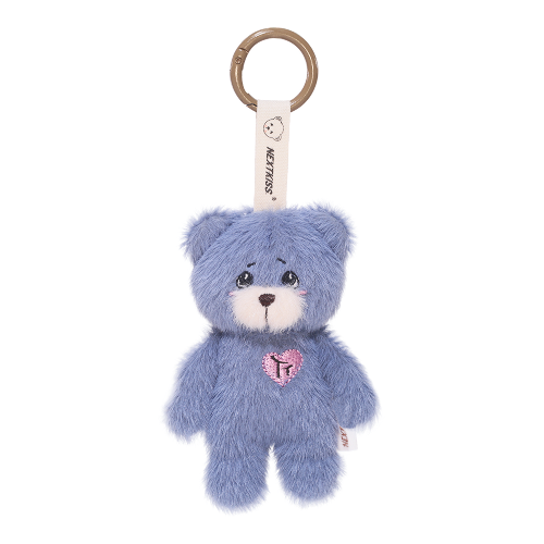 내 가방의 귀염뽀짝 포인트! 테디테일즈 넥스트키스 위클리 베어 키링 랜덤박스 솔직 후기!