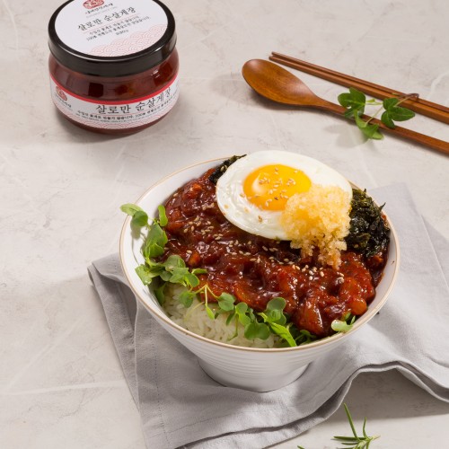 밥도둑 62년전통 순살게장! 비린 맛 없이 간편하게 즐기는 꿀팁 (feat. 삼대인천게장)