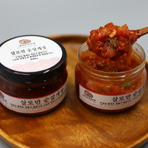 밥도둑 62년전통 순살게장! 비린 맛 없이 간편하게 즐기는 꿀팁 (feat. 삼대인천게장)