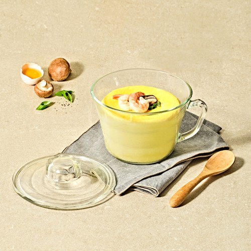 이제 갓 지은 밥처럼! 글라스락 렌지쿡 훈맹정음 햇밥용기 찐 후기