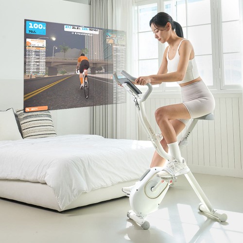 좁은 집도 문제없어! 숀리 엑스바이크 E3A 메타, 진짜 홈트 찐템 인정? 2 좁은 집도 문제없어! 숀리 엑스바이크 E3A 메타, 진짜 홈트 찐템 인정?