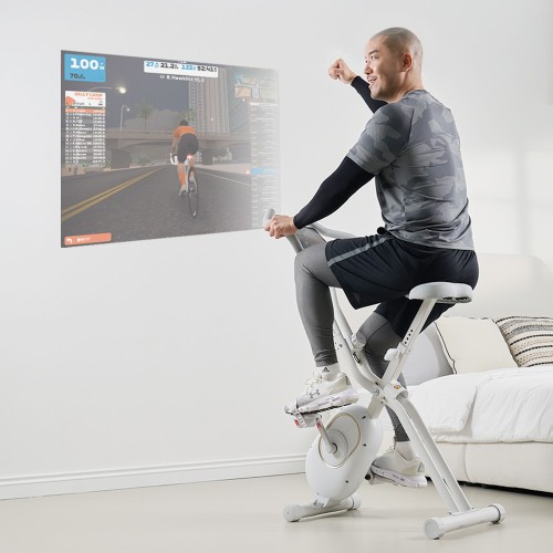 좁은 집도 문제없어! 숀리 엑스바이크 E3A 메타, 진짜 홈트 찐템 인정? 3 좁은 집도 문제없어! 숀리 엑스바이크 E3A 메타, 진짜 홈트 찐템 인정?