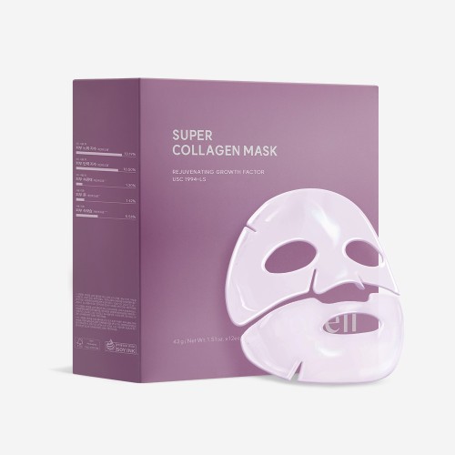 내 피부에 찰떡! 아로셀 슈퍼 콜라겐 마스크 찐 후기