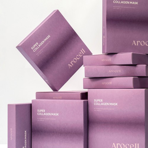 내 피부에 찰떡! 아로셀 슈퍼 콜라겐 마스크 찐 후기