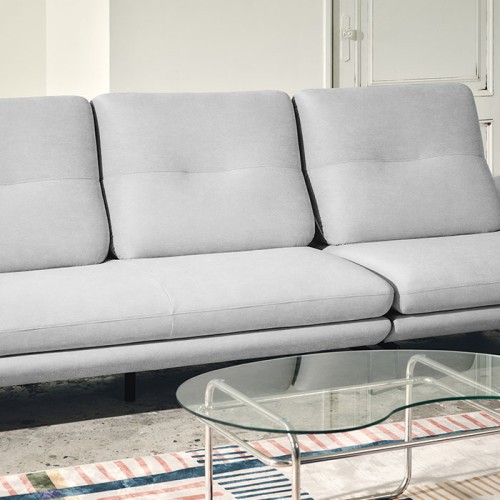 에싸 로마노 소파, 이사 후 거실 인테리어 종결템 등극!