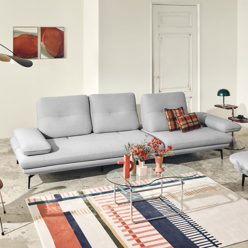 에싸 로마노 소파, 이사 후 거실 인테리어 종결템 등극!