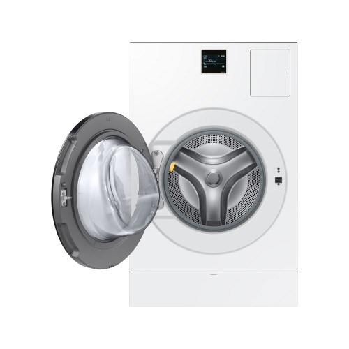 빨래 걱정 끝! 비스포크 AI 콤보 WD80F25CHW, 직접 써본 솔직 후기