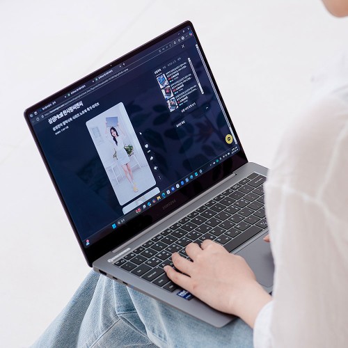 삼성 갤럭시북5 프로, AI 노트북 끝판왕? 직접 써본 후기!
