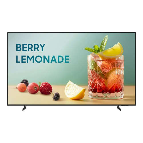 삼성 비즈니스TV 50인치 으뜸효율 4K, 혜택가 40만으로 매장 품격 UP! 3 삼성 비즈니스TV 50인치 으뜸효율 4K, 혜택가 40만으로 매장 품격 UP!