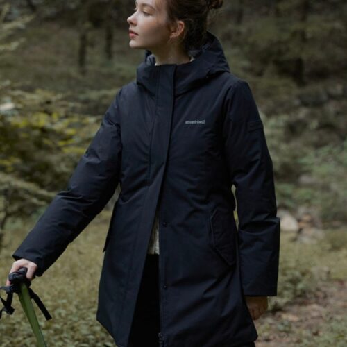 **몽벨 여성 헤리티지 헤비 파카**: 올겨울 따뜻함과 스타일을 동시에!