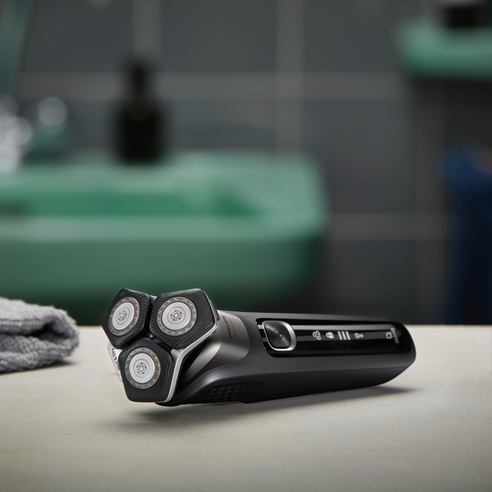 민감 피부를 위한 완벽 선택! 필립스 SkinIQ 5000 시리즈 전기면도기, 직접 써보니 대만족!