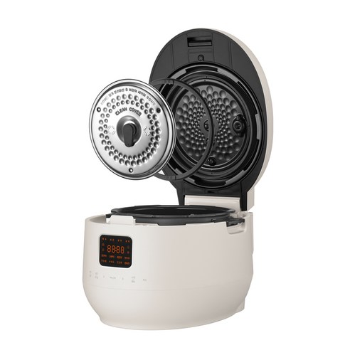 쿠첸 더핏 슬림 전기 압력밥솥 6인용, 주방의 품격을 높이다! 내돈내산 후기 4 쿠첸 더핏 슬림 전기 압력밥솥 6인용, 주방의 품격을 높이다! 내돈내산 후기