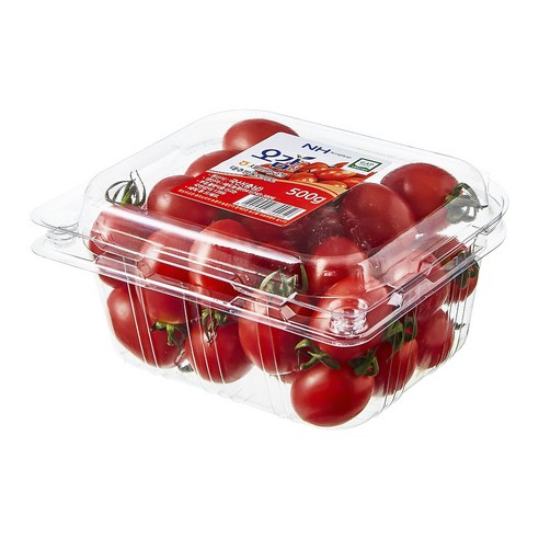 충남오감 세도농협 GAP 인증 대추방울토마토, 이 맛 실화야?