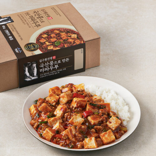 [로켓프레시] 김구원선생 국산콩으로 만든 마파두부 2인분
