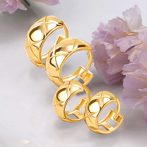 10주년 초특가! 매일 설레는 골드앤 14K 하트핏 귀걸이 후기