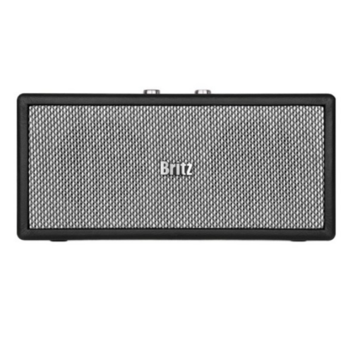 우리 집 감성 한 스푼, 브리츠 엔틱 스피커 BZ-TX11 화이트 솔직 사용 후기